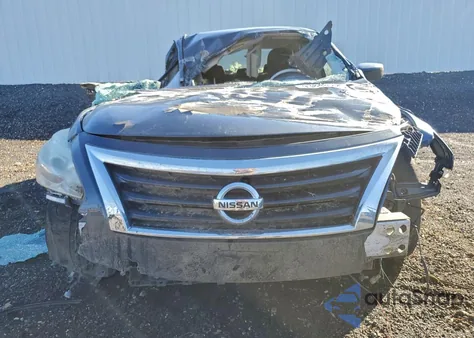 2013 Nissan Altima 2.5 from USA, damaged, VIN 1N4AL3AP1DC264332